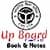Up board book and notes