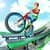 Bicycle Rider Race