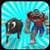 Multi Monster Bull Hero VS Super Villains