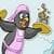 Penguin Diner Game