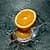 Fresh Orange Live Wallpaper