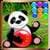 Panda Bubble Freeze