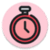 EASY STOPWATCH Measure time in minutes and seconds