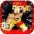 3D Block Ultimate Running WWF Wrestling Skins Game