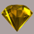 Gold diamond live wallpaper