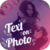 Text On Photo - HiText