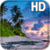 Tropical Sunset LWP Free