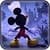 Mickey Mouse Skating