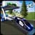 Offroad Transport Truck Police Cars