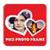 Pics Photo Frame - Love and Birthday Frames