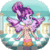 Dress up Twilight Sparkle pony to school