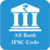All Bank IFSC Code