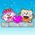 Meet Kitty - Physics Puzzles