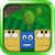Happy Square Blocks