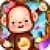 Monkey caring Mania Game