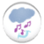 Rain Music Player