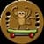 Monkey Skateboard Run