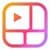 Photo Collage Picture Grid 2019
