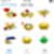 Adult emoji sticker photo  maker