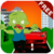 ZOMBIE KILLER ON STREET