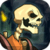 Awesome Skeleton Knight 3D