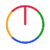 Crazy Wheel-2 : Color Puzzle