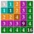 Multiplication Table - Play and Learn