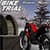 Bike Trials Snow Ride