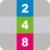 Columns 2048: addictive match 3 number puzzle game