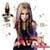 Avril Lavigne Clock Widget