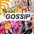 gossip magazines and news RSS reader