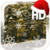 Winter Forest Live Wallpaper HD