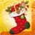 Free Christmas Stickers