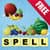 Kids Learn to Spell - Fruits