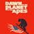 Dawn of the Planet of the Apes LWP 3