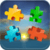 Puzzles for adults sunset