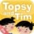 Topsy and Tim Start School Lite