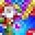 Santa Claus Bubble Shooter Game