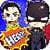 DC Superhero Action Monster Color Adventure Games