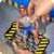 The Crusher Press Stretch Armstrong