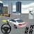Speed Parking Game Shadow