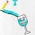 Happy Water Fill Glass Puzzle