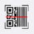 Fast QR code reader and  Barcode scanner App