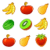 Fruit splash crush