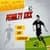 Foot ball penalty kick