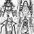 Guess anime OP characters