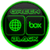 Flat Black and Green Icon Pack Free