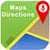 Route Directions Finder Maps GPS Travel