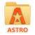 ASTRO File Manager and Cloud