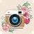 Flower Photo Frames Editor: Add Pics in Flowers